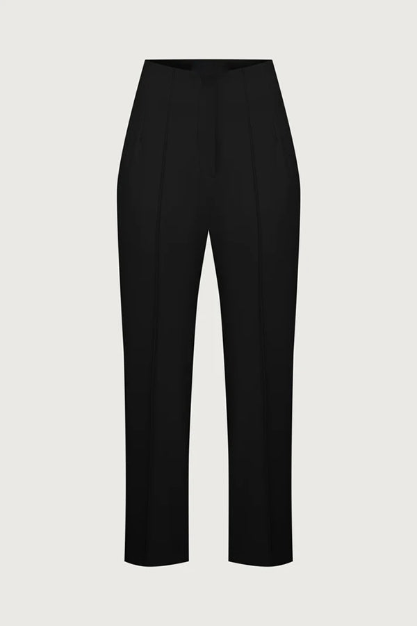 Straight Leg Pencil Pants