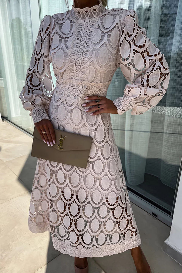 Party Midi Dress