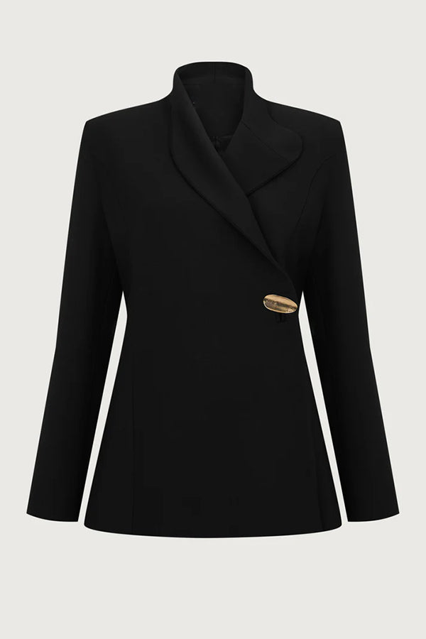 Long Sleeve Blazer