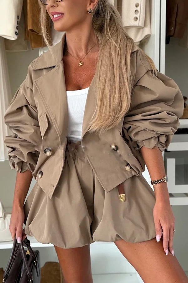 Casual Bomber Jacket