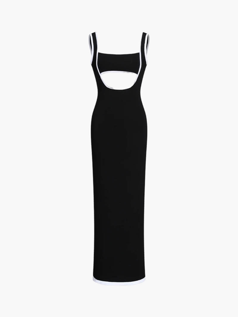Aliyah | Midi Dress