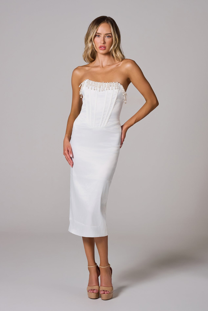 Beau | Midi Dress