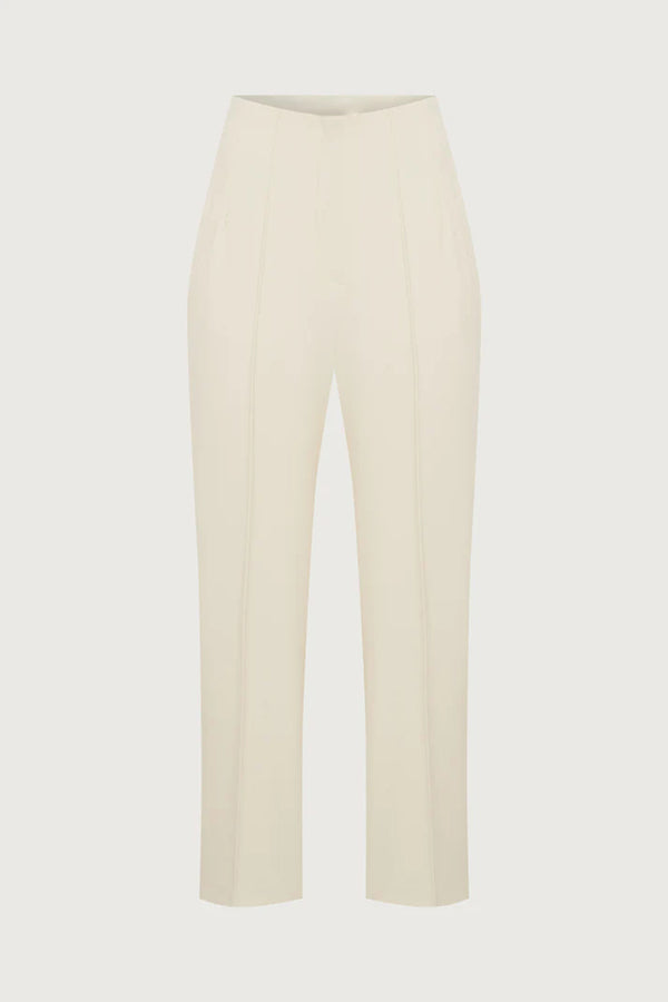 Straight Leg Pencil Pants
