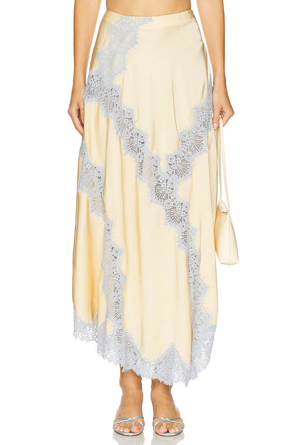 Amour Midi Skirt