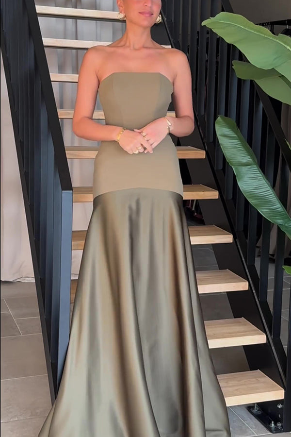 Timeless Maxi Dress