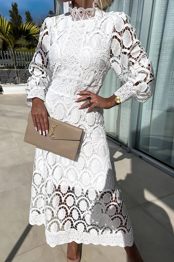 Party Midi Dress