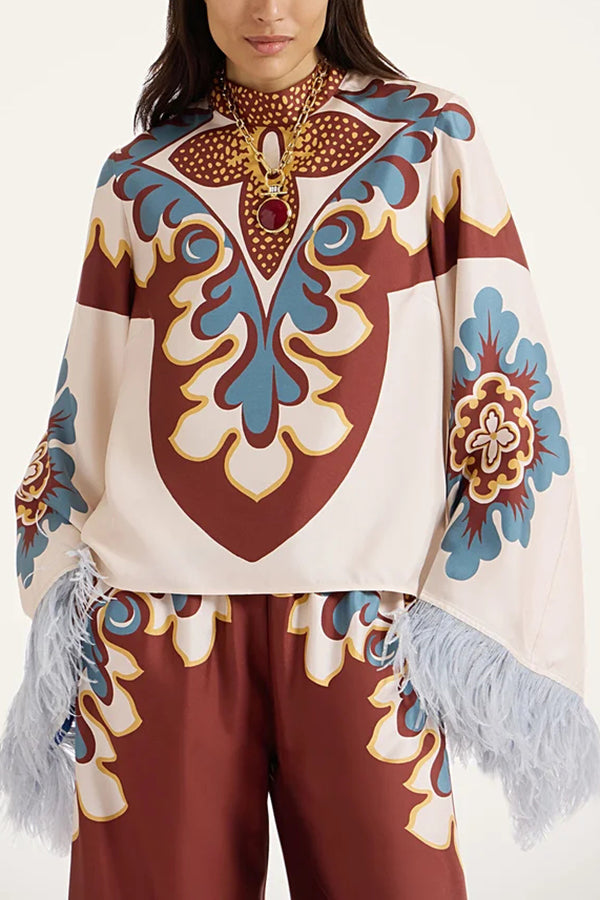 Bohemian Dreams Top