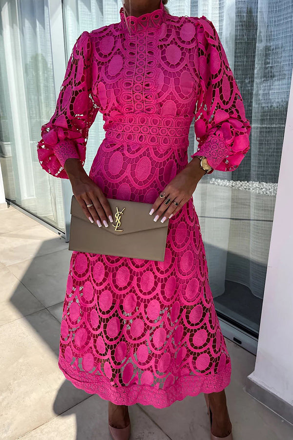 Party Midi Dress