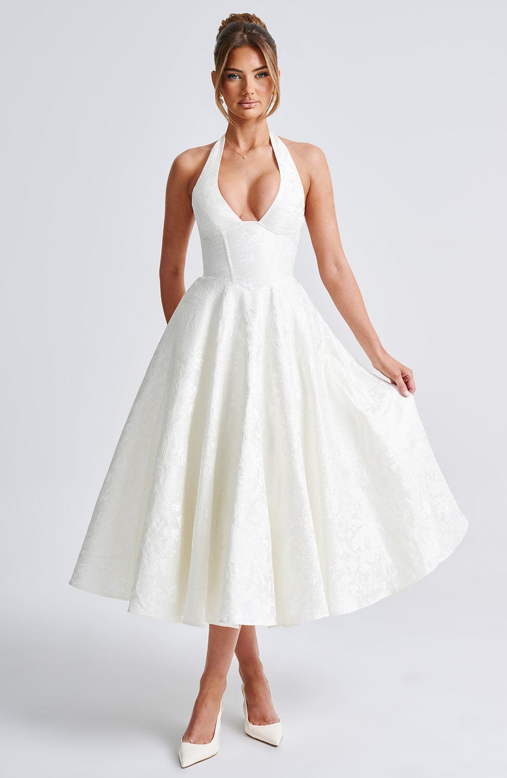Lily | Midi Dress