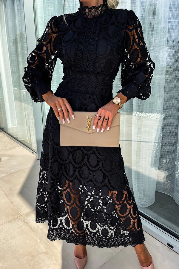Party Midi Dress